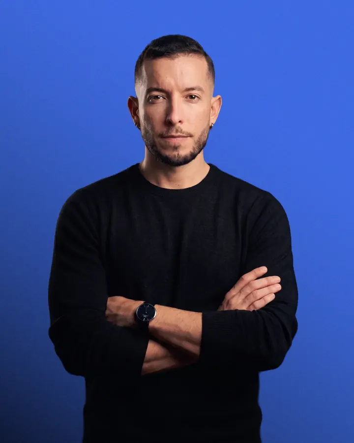 Andres, Growth Partner de Scalewave Co